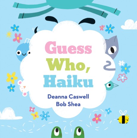 Cover image for Guess Who, Haiku 