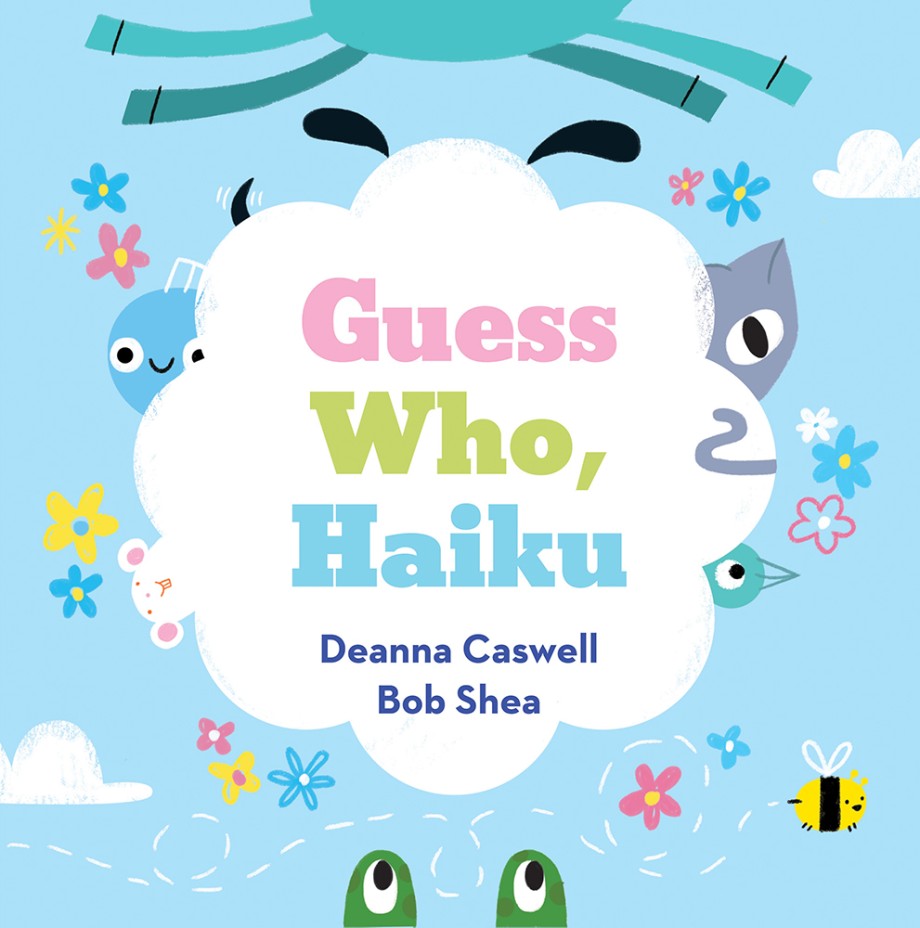 Guess Who, Haiku A Picture Book