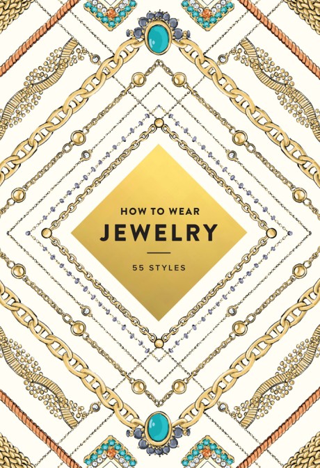 Cover image for How to Wear Jewelry 55 Styles