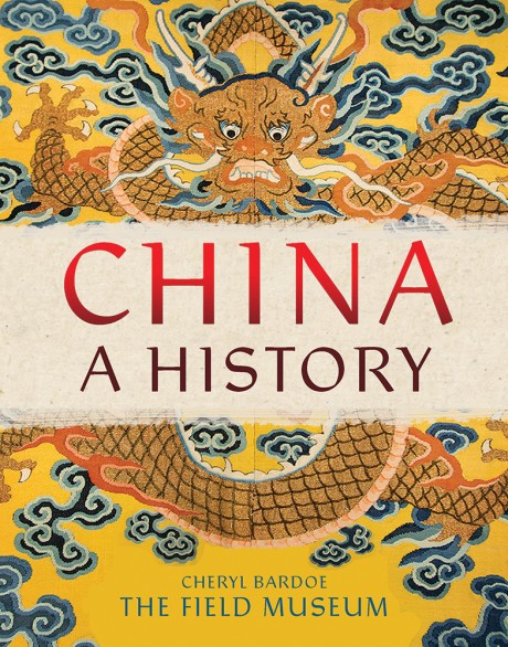 Cover image for China: A History 