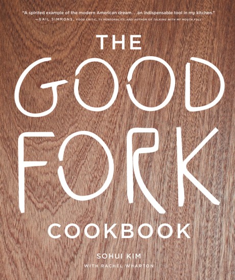 Cover image for Good Fork Cookbook 