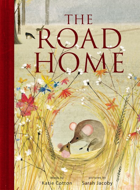 Cover image for Road Home 