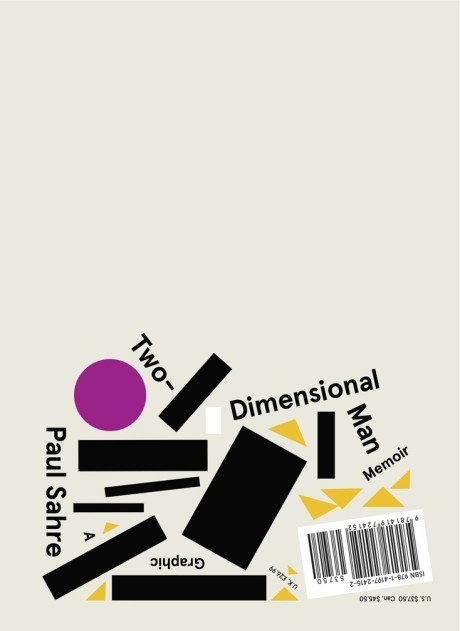 Cover image for Two-Dimensional Man 