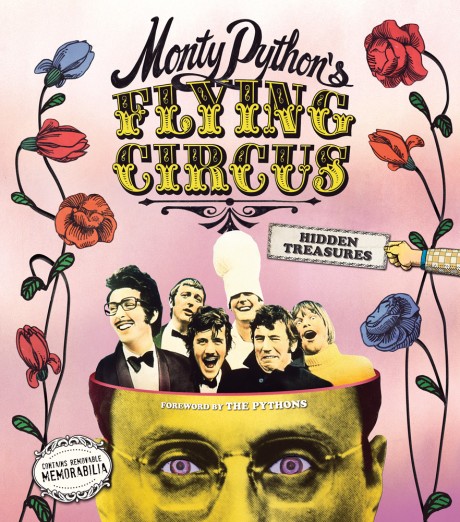 Cover image for Monty Python's Flying Circus Hidden Treasures