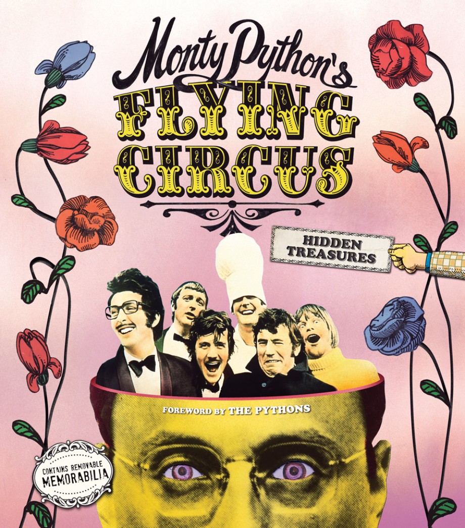 Monty Python's Flying Circus Hidden Treasures