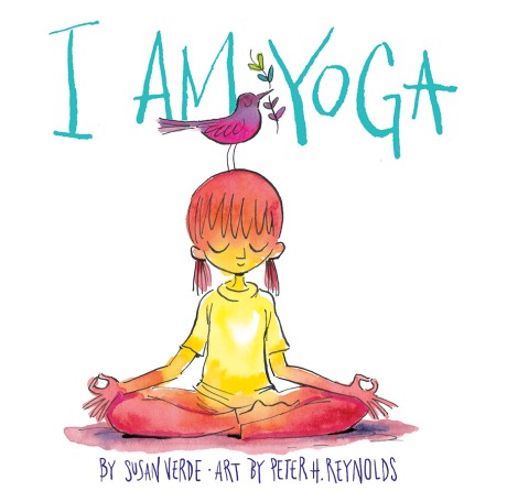 Cover image for I Am Yoga 