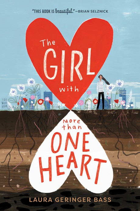 Cover image for Girl with More Than One Heart 