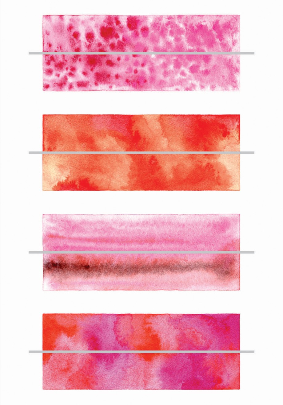 Watercolor Workshop Notecards 