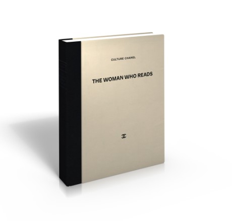 Cover image for Culture Chanel The Woman Who Reads