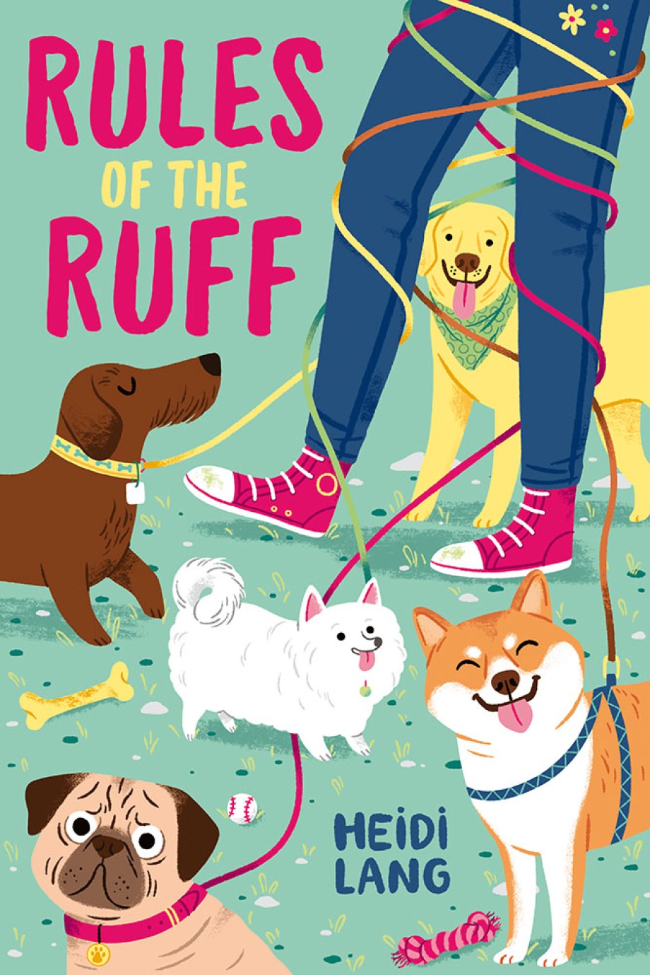 Cover for Rules of the Ruff