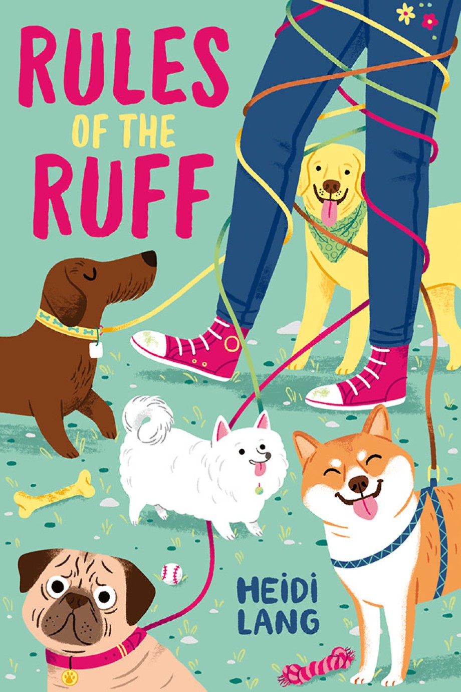 Rules of the Ruff 