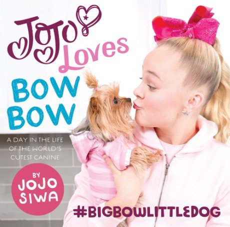 Cover image for JoJo Loves BowBow A Day in the Life of the World’s Cutest Canine