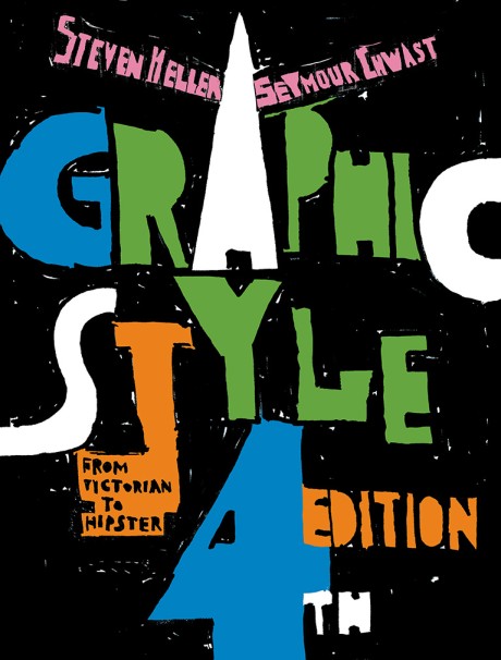 Cover image for Graphic Style From Victorian to Hipster