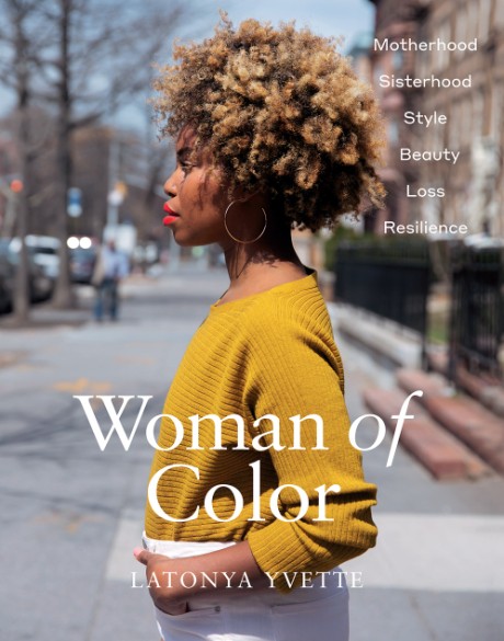 Cover image for Woman of Color 