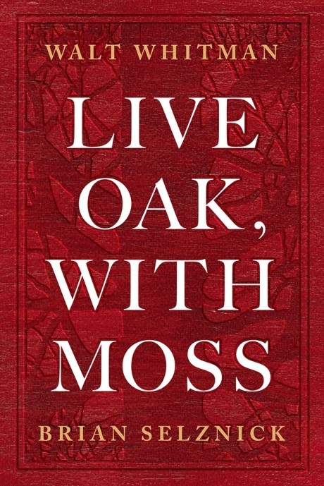 Cover image for Live Oak, with Moss 