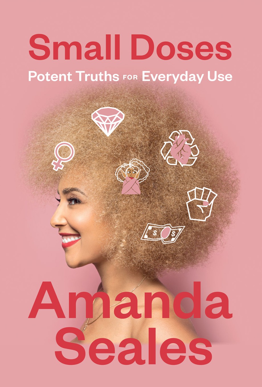 Cover for Small Doses Potent Truths for Everyday Use
