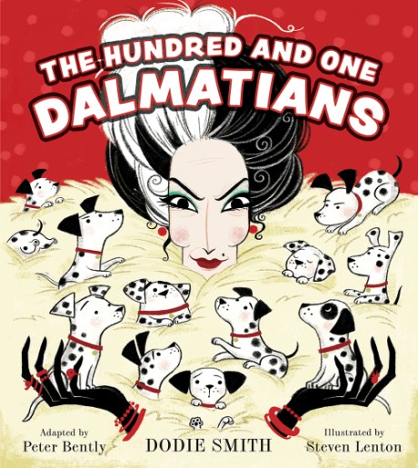 Cover image for Hundred and One Dalmatians 