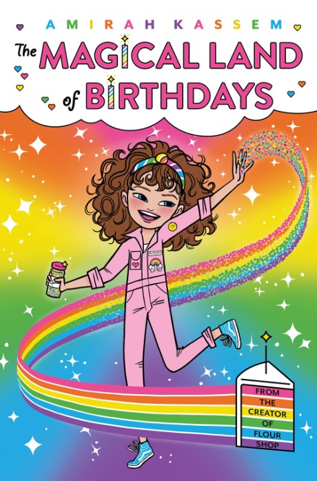 Cover image for Magical Land of Birthdays 