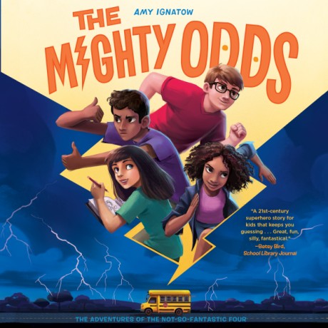 Mighty Odds (The Odds Series #1)
