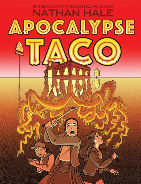 Cover image for Apocalypse Taco 