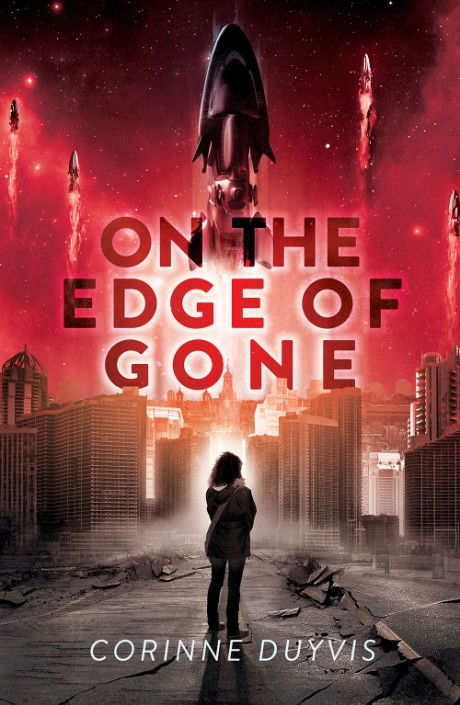 Cover image for On the Edge of Gone 