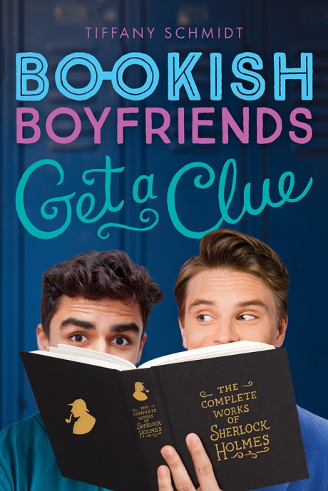Cover image for Get a Clue A Bookish Boyfriends Novel