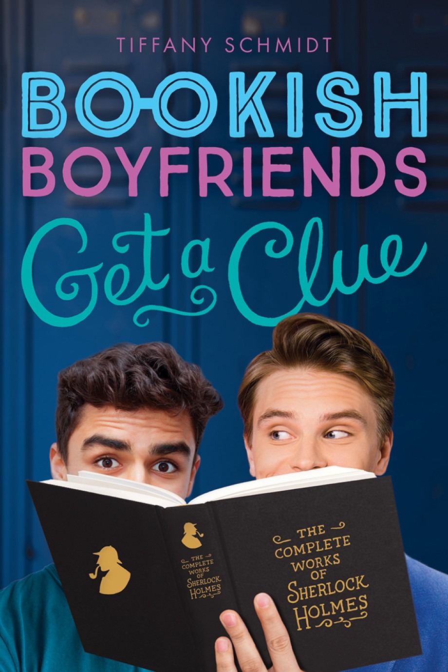 Cover for Get a Clue A Bookish Boyfriends Novel