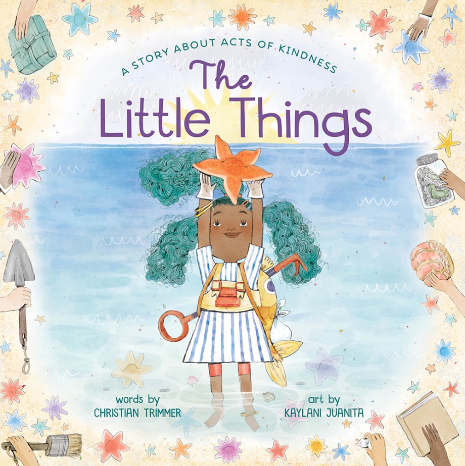 Cover for Little Things A Story About Acts of Kindness