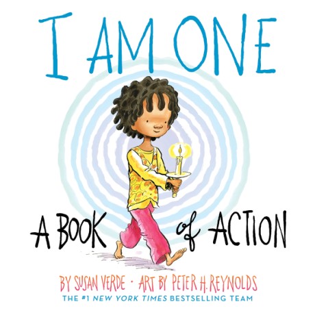 Cover image for I Am One A Book of Action