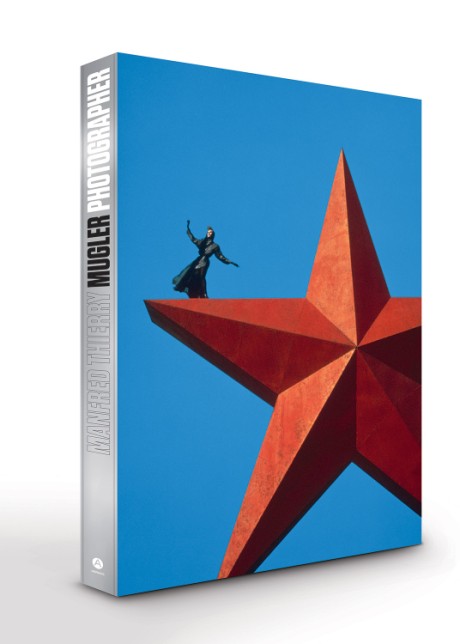 Cover image for Manfred Thierry Mugler, Photographer 