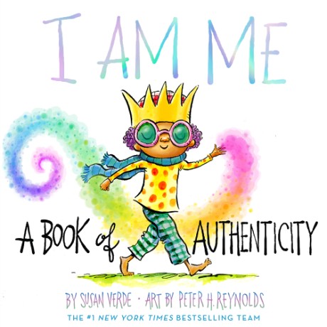 Cover image for I Am Me A Book of Authenticity