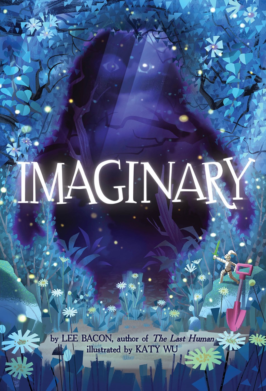 Cover for Imaginary A Novel