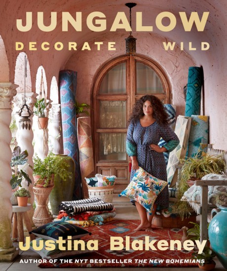 Cover image for Jungalow: Decorate Wild 