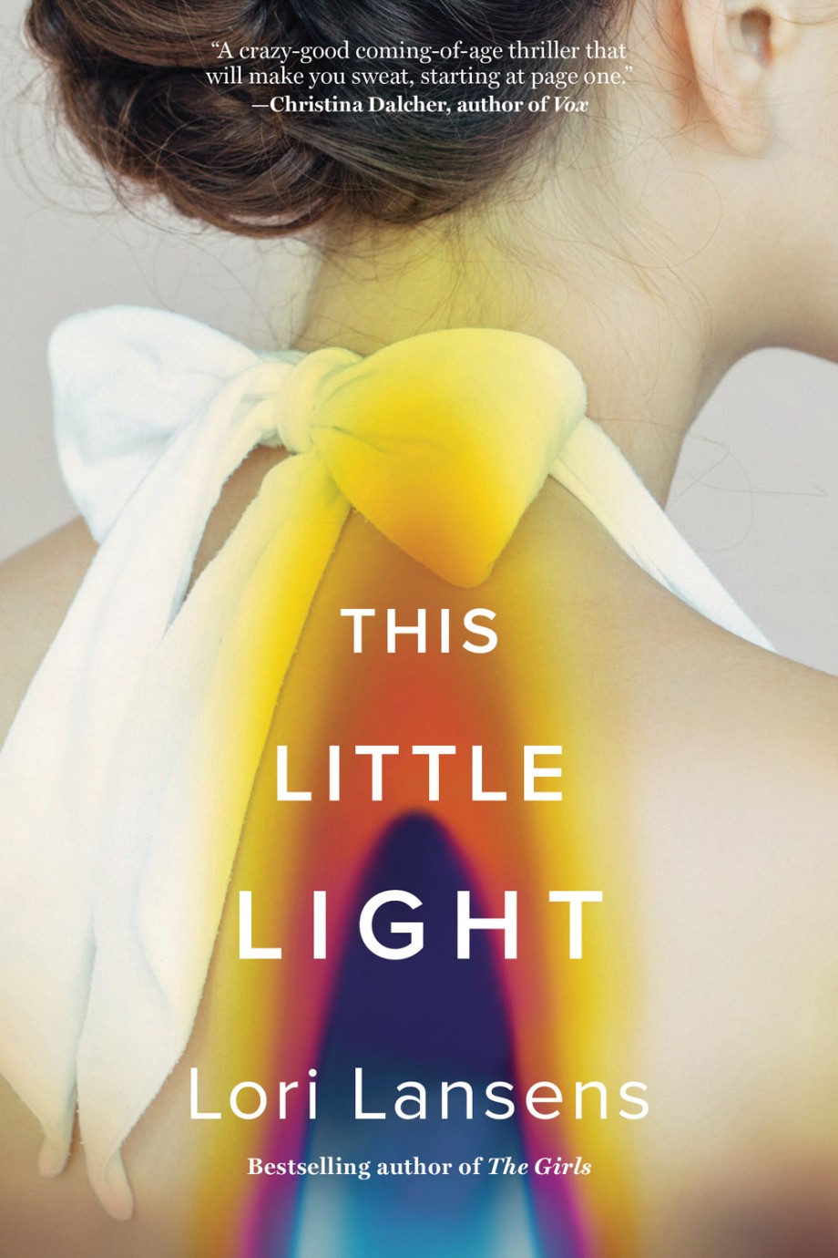 Cover for This Little Light A Novel