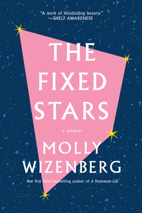 Cover image for Fixed Stars 