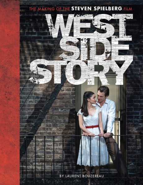 Cover image for West Side Story The Making of the Steven Spielberg Film