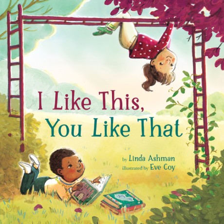 Cover image for I Like This, You Like That 