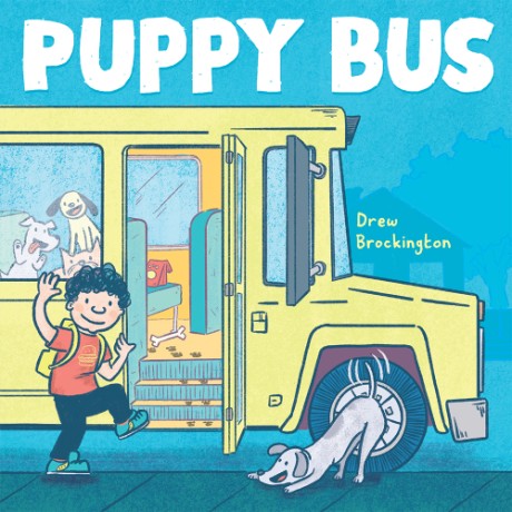 Cover image for Puppy Bus 