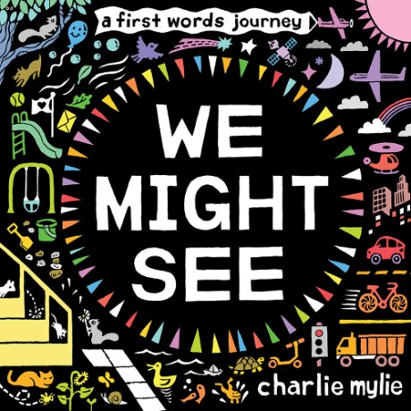 Cover image for We Might See 