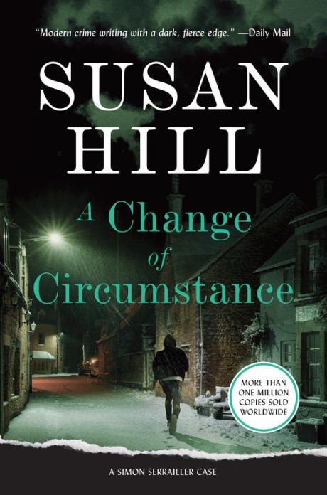 Cover image for Change of Circumstance A Simon Serrailler Case