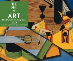 Art: 365 Days of Masterpieces 2023 Calendar 