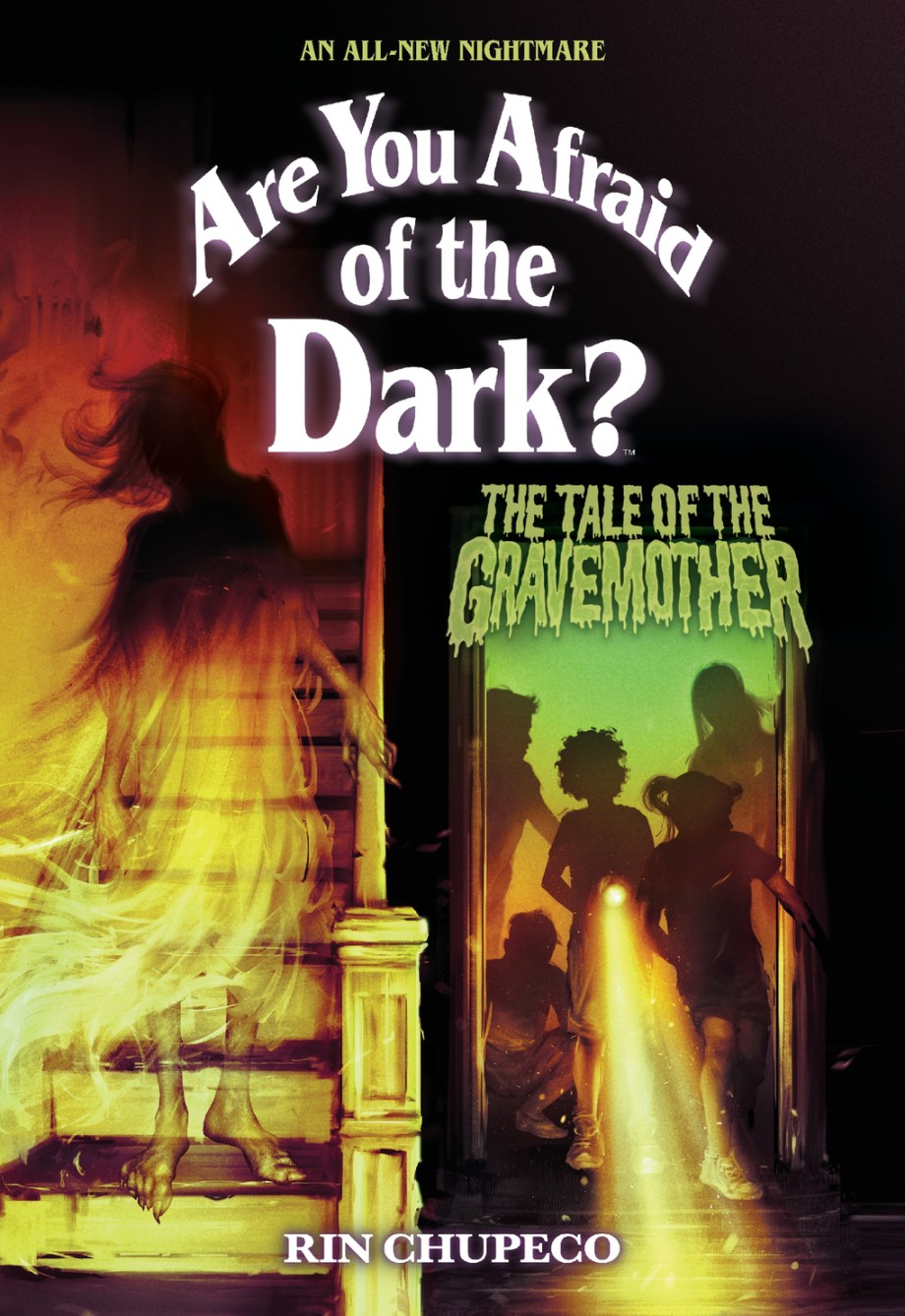 Tale of the Gravemother (Are You Afraid of the Dark #1) 