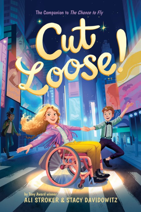 Cover image for Cut Loose! (The Chance to Fly #2) 