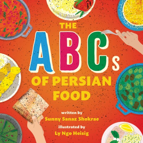 Cover image for ABCs of Persian Food 