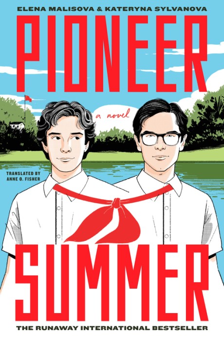 Cover image for Pioneer Summer A Novel