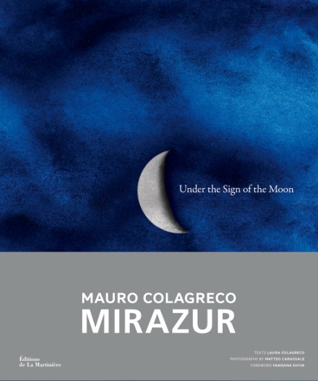 Cover image for Under the Sign of the Moon Mirazur, Mauro Colagreco