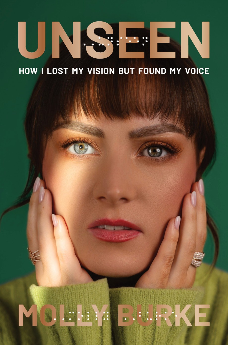 Unseen How I Lost My Vision and Found My Voice