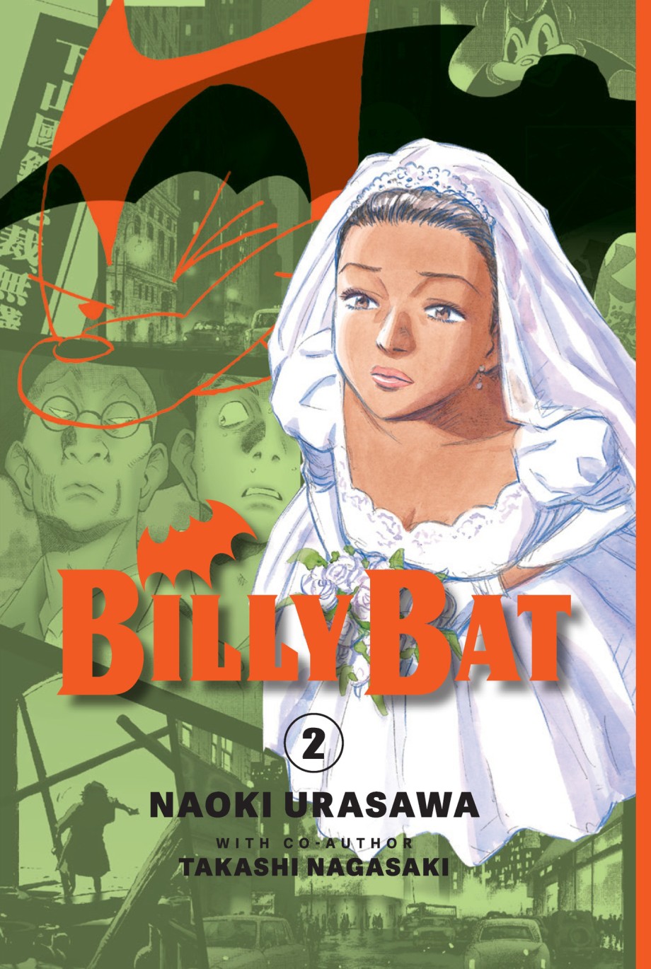 Billy Bat Volume 2