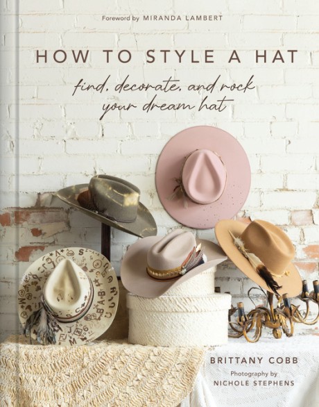 Cover image for How to Style a Hat Find, Decorate, and Rock Your Dream Hat