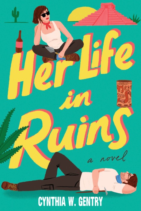 Cover image for Her Life in Ruins A Novel